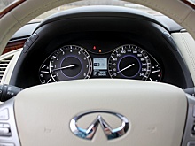 Nissan зарегистрировал бренд Infiniti в России: что это значит