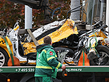 «Уснул за рулем, проснулся от сильного удара»