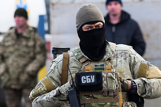 СБУ обвинила РФ в попытке подрыва "Украины"
