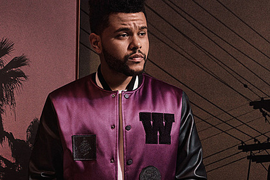 H&M порадует поклонников The Weeknd