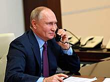 Путин поговорил по телефону с премьером Индии