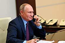 Путин поговорил по телефону с премьером Индии