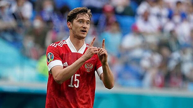 Смородская: Алексей Миранчук - лучший российский футболист на данный момент