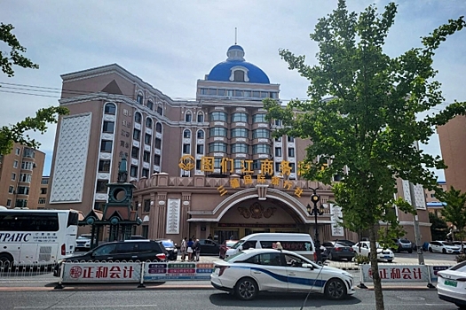 Турпоток в Поднебесную обновил многолетний максимум