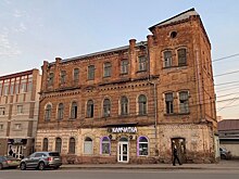 В Курске решают судьбу исторических зданий на улицах Дзержинского и Радищева