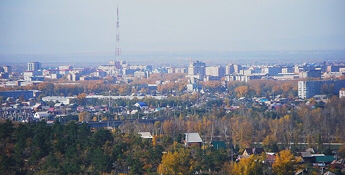 Абакан отреагировал на первое место в рейтинге самых грязных городов