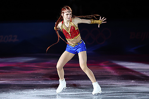 Олимпийский чемпион оценил шансы Трусовой исполнить пятерной прыжок