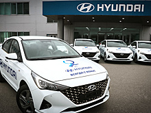 Hyundai передал российским врачам 18 автомобилей