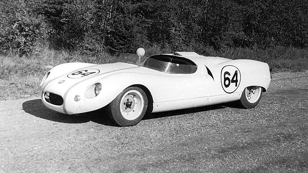 «Тарту-1» — самодельный спортивный автомобиль, созданный для участия в кольцевых гонках гонщиком Антс Сейлер, который проектировал спортивные машины «Эстония» на Таллинском опытном авторемонтном заводе. В то время Эстония была одним из центров советского автоспорта, и подобные проекты пользовались поддержкой спортивных организаций.