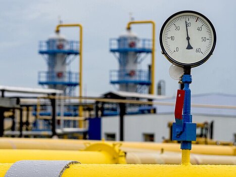Эксперт назвал переход на оплату газа в рублях экономической победой России