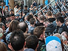 Пикеты солидарности с фигурантами «московского дела» прошли в Москве