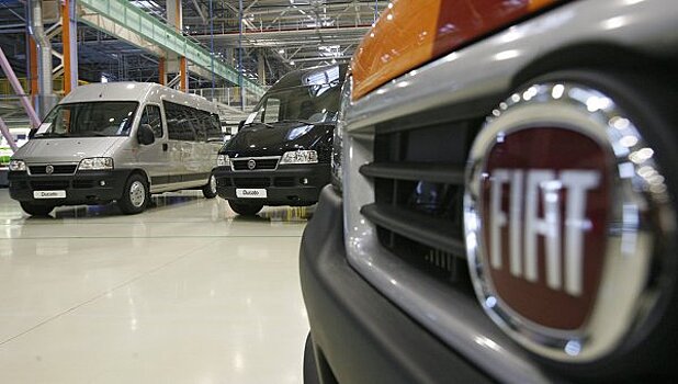 Fiat Chrysler отзывает более 570 тысяч автомобилей