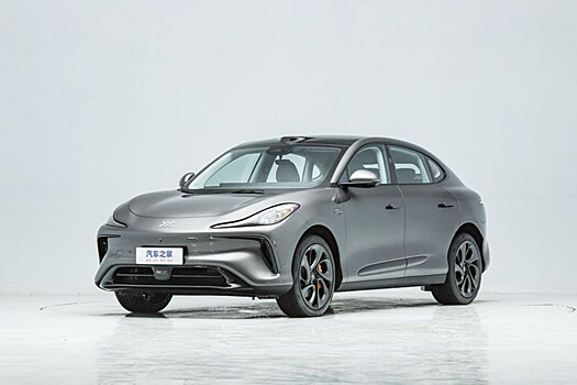 В Китае начались продажи электрических кроссоверов Zhiji LS6