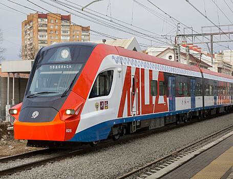 Трансмашхолдинг отправит поезда в Аргентину