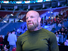 Монсон подтвердил, что проведет бой с Иваном Емельяненко в Мариуполе