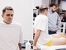 Костюков начал реабилитацию на базе «Динамо». Нападающий «Амкала» получил открытый перелом в товарищеском матче