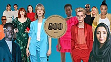 Business of Fashion обновили список BoF 500