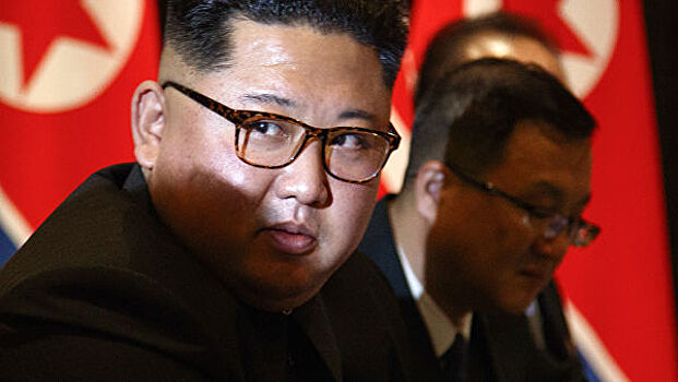 Ким Чен Ын прибыл во Вьетнам для встречи с Трампом