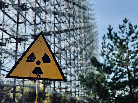 На востоке Франции произошла утечка радиации