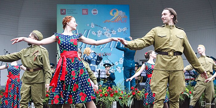 В школе-интернате №30 прошел фестиваль военно-патриотической песни