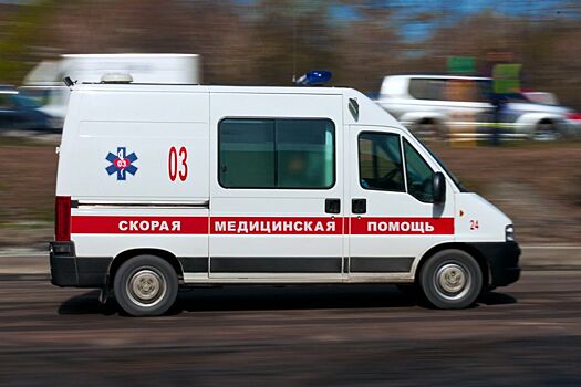 17-летняя девушка попала под колеса автомобиля в Новороссийске