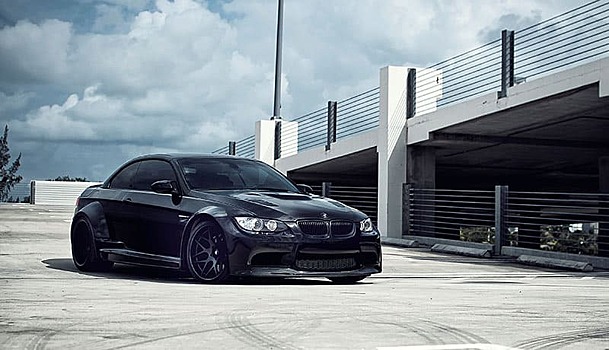 Иностранцев начнут штрафовать за неправильную тонировку