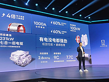 Avatr разработал передовую гибридную установку Kunlun