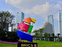 В БРИКС в 2024 году войдут шесть новых стран