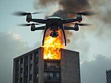 Пострадавший от беспилотника дом в Каспийске будет восстановлен