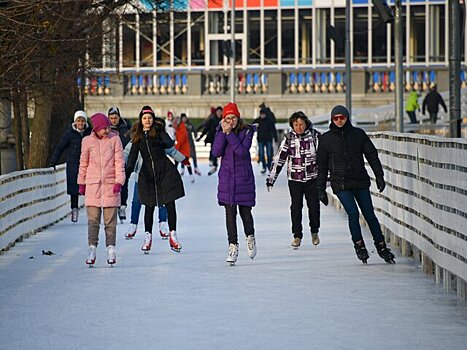 Облачная погода и до 11 градусов мороза ожидаются в Москве 18 января