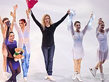 Анна Щербакова: вечернюю тренировку проводим в формате соревнования