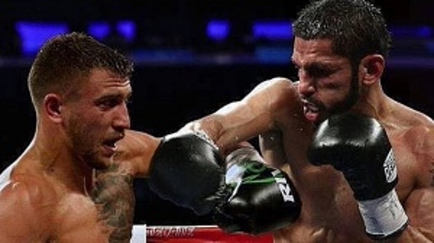 Хорхе Линарес: Отсутствие тренера не помешает мне побить Василия Ломаченко