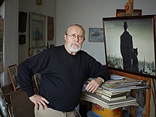 В библиотеке № 101 вспомнят персонажей мультипликатора Сергея Алимова