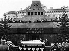 Вынос тела Сталина из Мавзолея в 1961 году: главные тайны