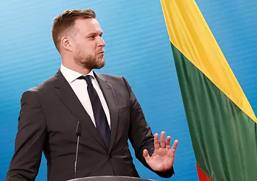Литва призвала продолжать изолировать Россию