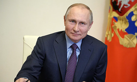 Канадский активист поблагодарил Путина