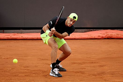 Определились финалисты теннисного турнира в Буэнос-Айресе