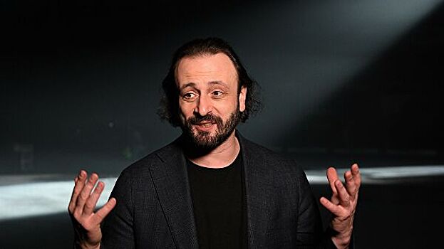 Старший сын Авербуха поздравил отца с рождением малыша