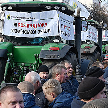 Западная Украина за неделю (11 - 15.11). Протесты против продажи земли и премьер, включающий отопление во Львове