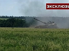 Нанести удар и в укрытие: как работают самоходки «Акация» в ходе СВО
