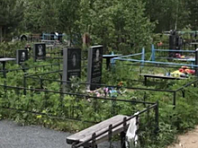 В 2022 году на строительство кладбища в Сургуте выделят 109 млн рублей