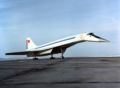 Эра сверхзвуковой авиации. Как советский Ту-144 выиграл гонку с европейским «Конкордом»?