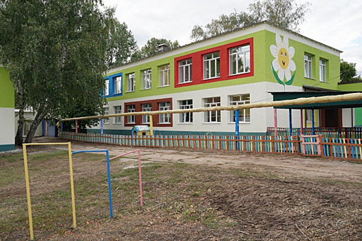 В Кинеле обновят теневые навесы в пяти детских садах