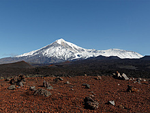 Еще один россиянин сорвался с вулкана на Камчатке