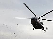 К месту ЧП с Ми-8 на Камчатке направили вертолет с подводными аппаратами