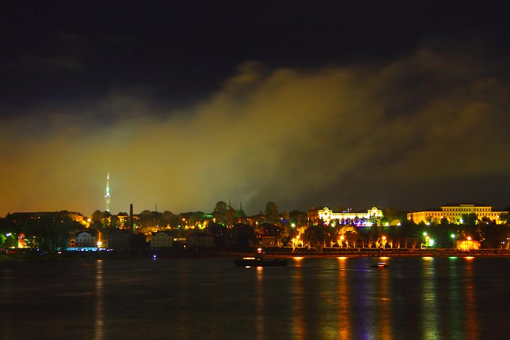 Кострома, Россия, Европа