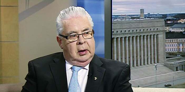 Вице-президент ИИХФ Куммола хотел, чтобы Беларусь отдала ЧМ-2021 Финляндии («СЭ»)