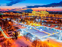 Москва объединит все свои зимние фестивали