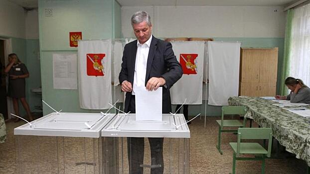 Андрей Луценко: «Выборы - это наше будущее»