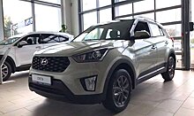 Hyundai Creta подорожала второй раз за месяц